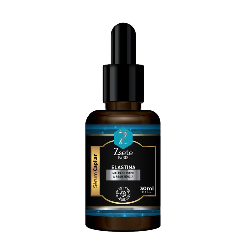 SÉRUM CAPILAR ZSETE PARIS - ELASTINA 30ML