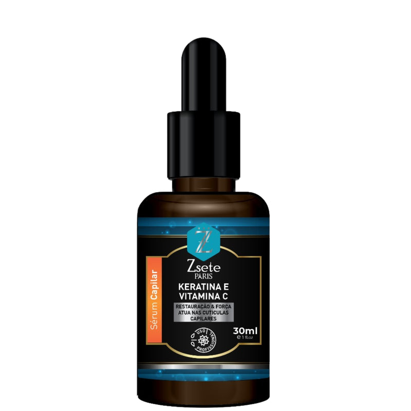 Précdat Serum E 6本セット KIT ALQUIMIA SÉRUNS CAPILARES ZSETE PARIS - CRONOGRAMA COMPLETO