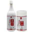 KIT PROFISSIONAL TEIA ZSETE PARIS- HIDRATAÇÃO E NUTRIÇÃO PROFUNDA 1KG